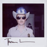 Portroids: Portroid of Thomas Lennon