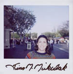 Portroids: Tina Mikulak