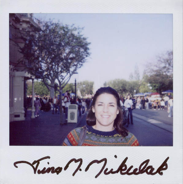 Portroids: Portroid of Tina Mikulak