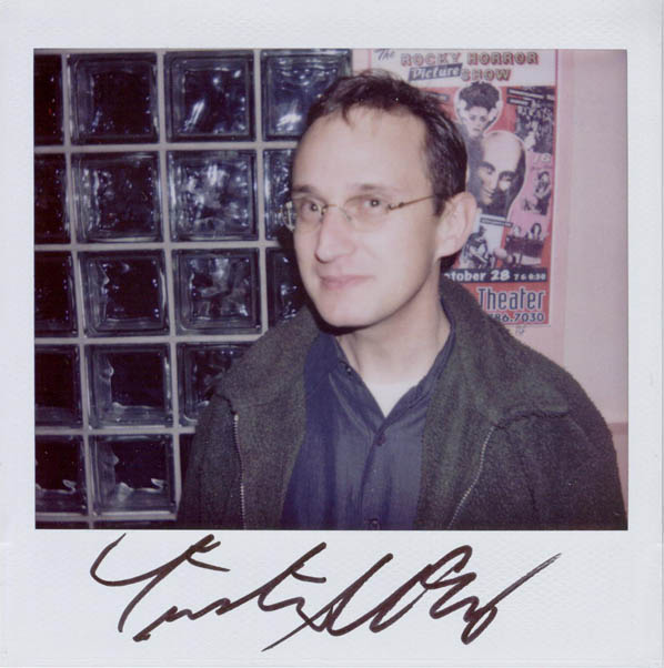 Portroids: Portroid of Tristan McCoy