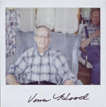 Portroids: Vance Hood