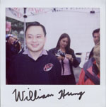 Portroids: Portroid of William Hung