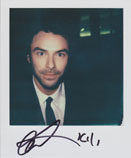 Portroids: Portroid of Aidan Turner