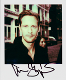 Portroids: Portroid of Alexander Skarsgard