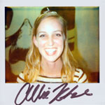 Portroids: Portroid of Allie Kokesh