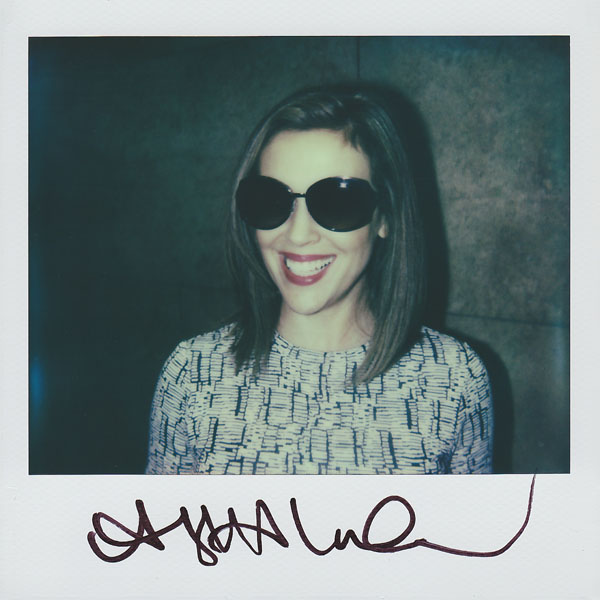 Portroids: Portroid of Alyssa Milano