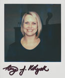 Portroids: Portroid of Amy J. Kolczak