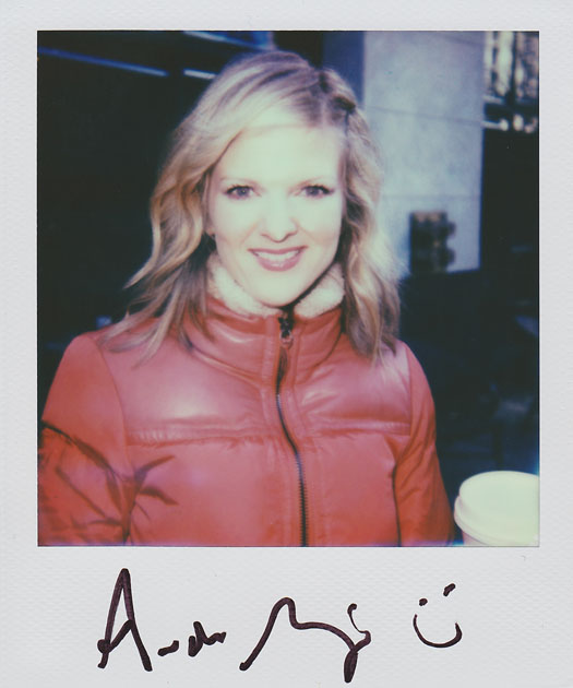 Portroids: Portroid of Arden Myrin
