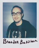 Portroids: Portroid of Brandon Bassham
