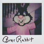Portroids: Portroid of Brer Rabbit