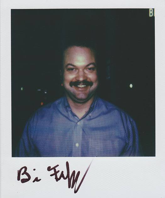 Portroids: Portroid of Brian Faherty