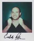 Portroids: Portroid of Caleb Bacon