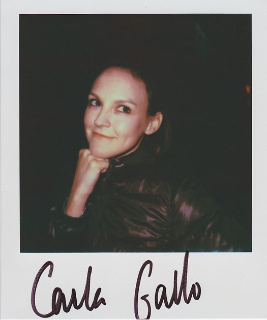 Portroids: Portroid of Carla Gallo