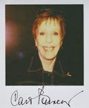 Portroids: Portroid of Carol Burnett