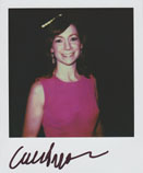 Portroids: Portroid of Carrie Preston