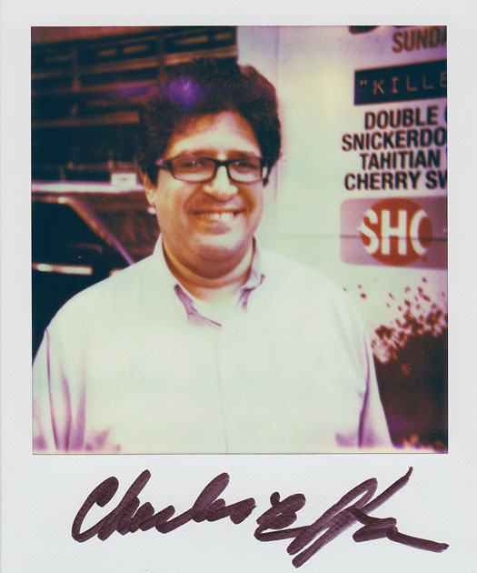 Portroids: Portroid of Charles Star