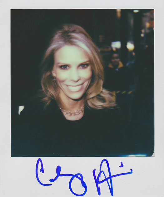 Portroids: Portroid of Cheryl Hines