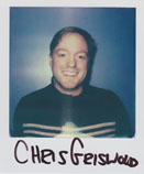 Portroids: Portroid of Chris Griswold