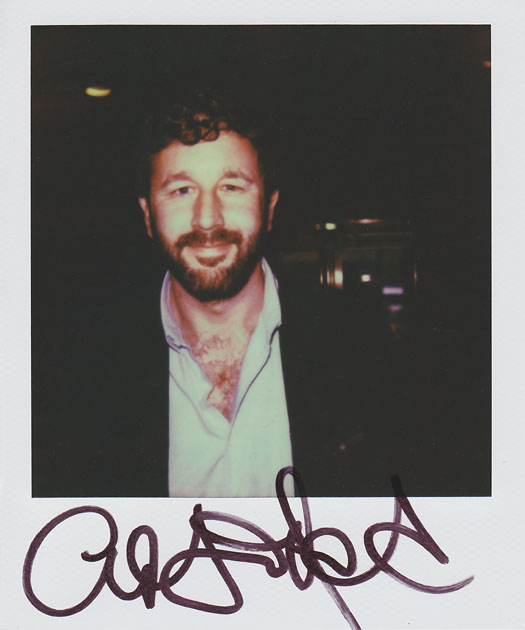 Portroids: Portroid of Chris O'Dowd