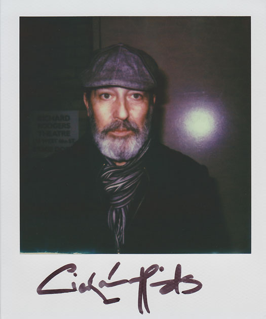 Portroids: Portroid of Ciarn Hinds