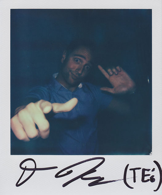 Portroids: Portroid of Dan Katz