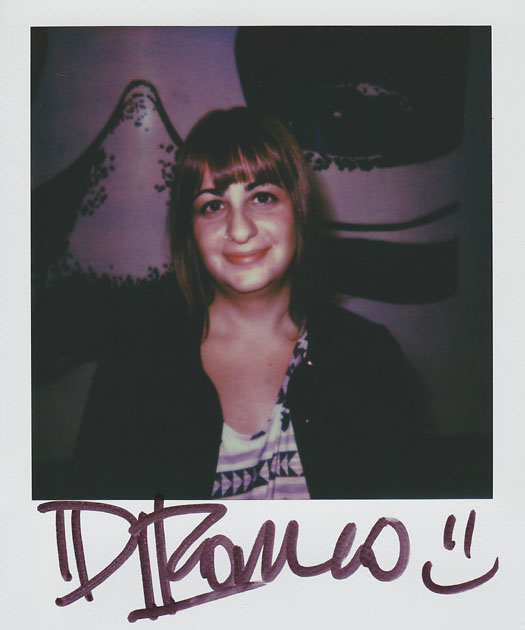 Portroids: Portroid of Danielle Romeo