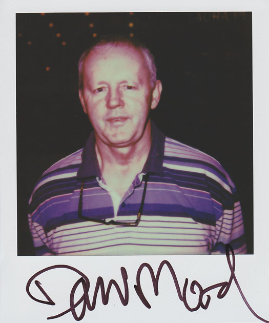 Portroids: Portroid of David Morse