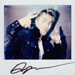 Portroids: Portroid of Derek Hough