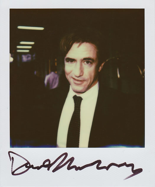 Portroids: Portroid of Dermot Mulroney