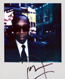 Portroids: Portroid of Don Cheadle