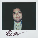 Portroids: Portroid of Dustin Ybarra