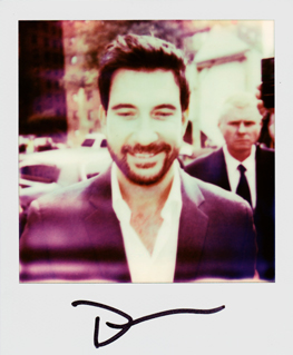 Portroids: Portroid of Dylan McDermott