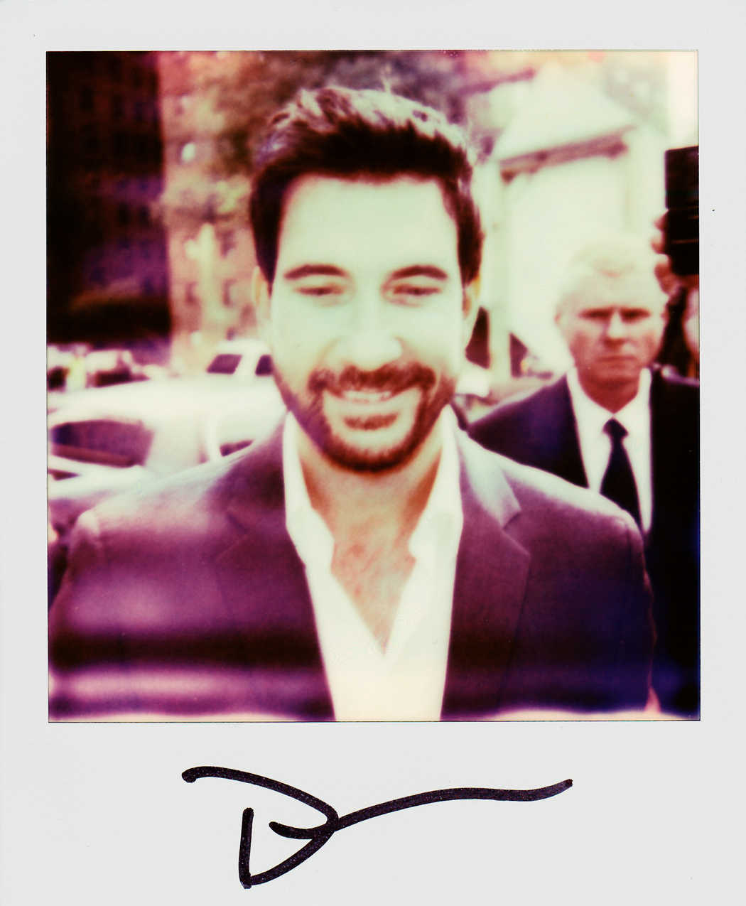 Portroids: Portroid of Dylan McDermott