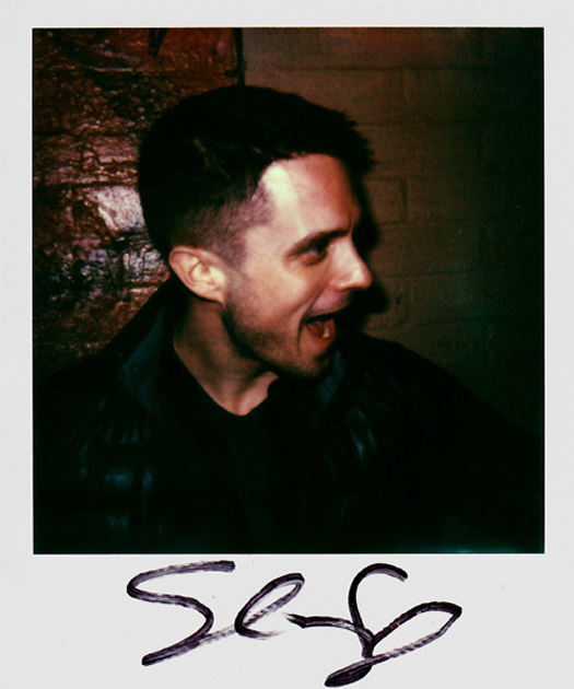 Portroids: Portroid of Eli Lieb