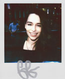 Portroids: Portroid of Emilia Clarke