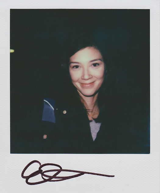 Portroids: Portroid of Erica Oyama