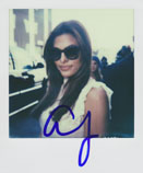 Portroids: Portroid of Eva Mendes