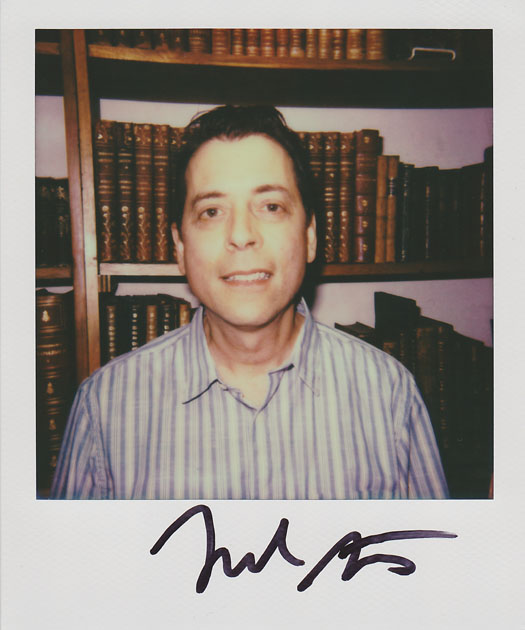 Portroids: Portroid of Fred Stoller