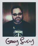 Portroids: Portroid of Gary Lucy