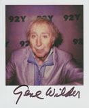 Portroids: Portroid of Gene Wilder