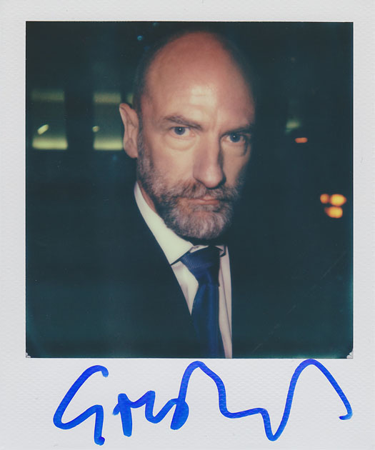 Portroids: Portroid of Graham McTavish