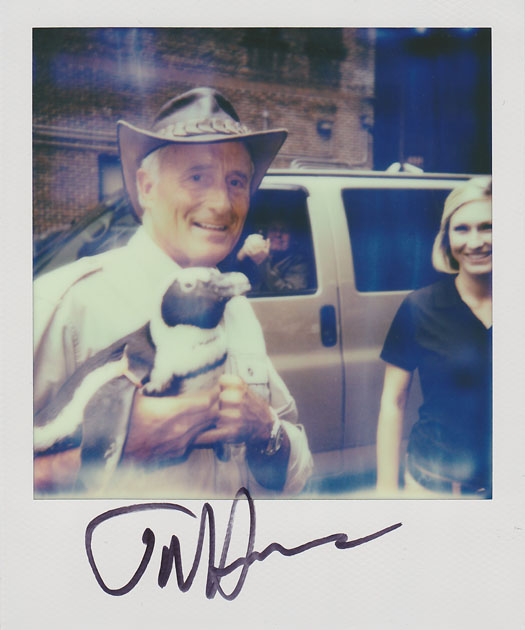 Portroids: Portroid of Jack Hanna