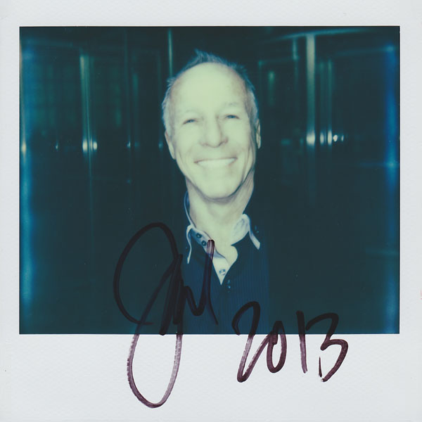 Portroids: Portroid of Jackie Martling