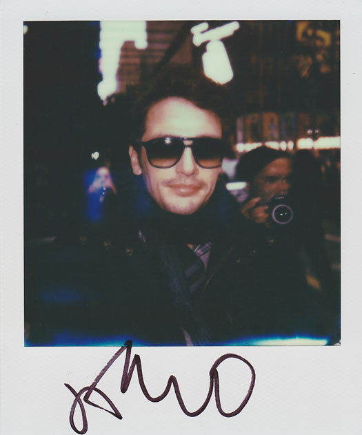 Portroids: Portroid of James Franco