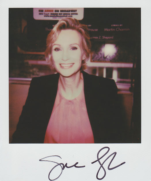 Portroids: Portroid of Jane Lynch