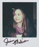 Portroids: Portroid of Jessica Makinson