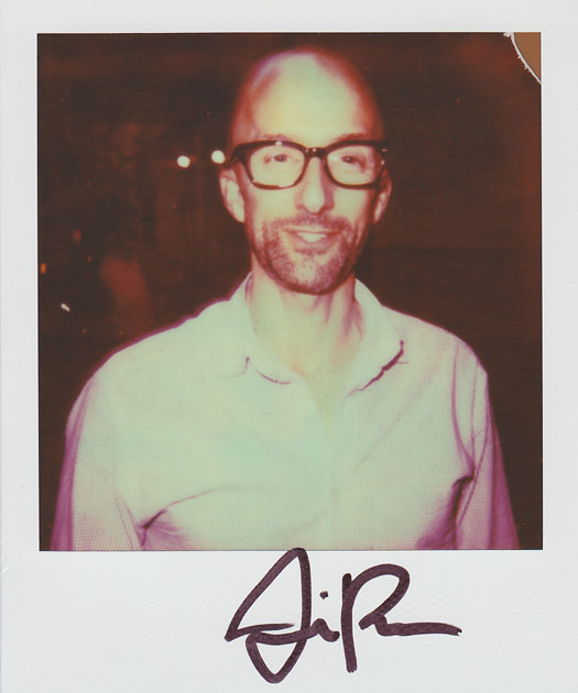 Portroids: Portroid of Jim Rash