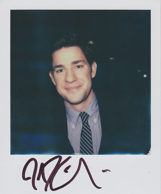 Portroids: Portroid of John Krasinski