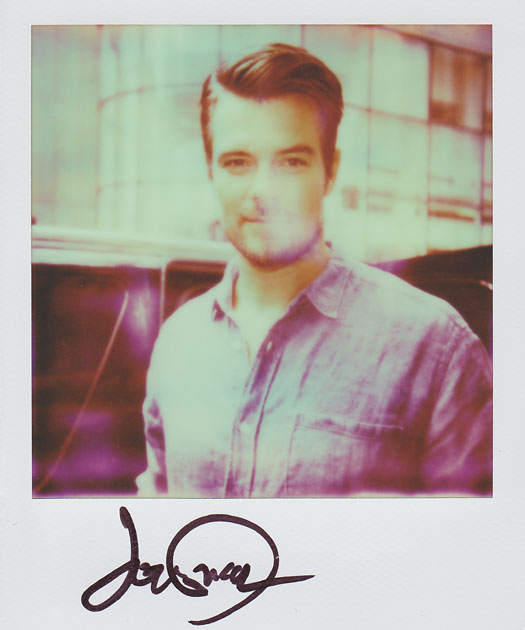 Portroids: Portroid of Josh Duhamel