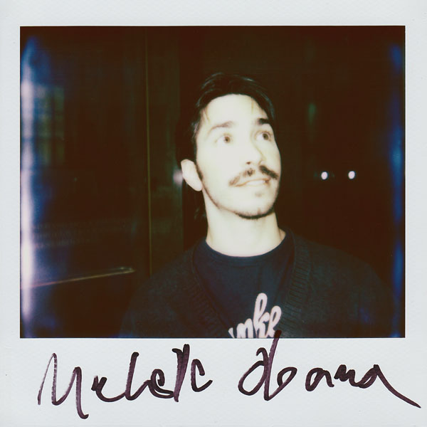 Portroids: Portroid of Justin Long